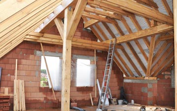 Kempshott attic trusses
