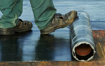 types of Kempshott felt roof