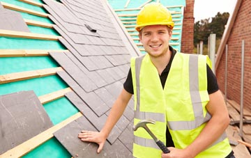 find trusted Kempshott roofers in Hampshire