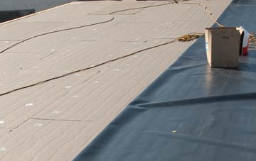 disadvantages of Kempshott flat roof insulation