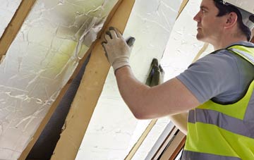 Kempshott loft insulation