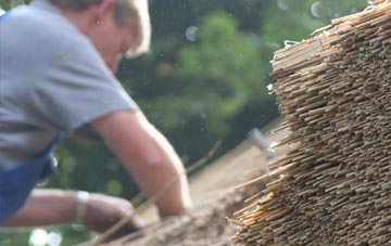 professional Kempshott thatchers